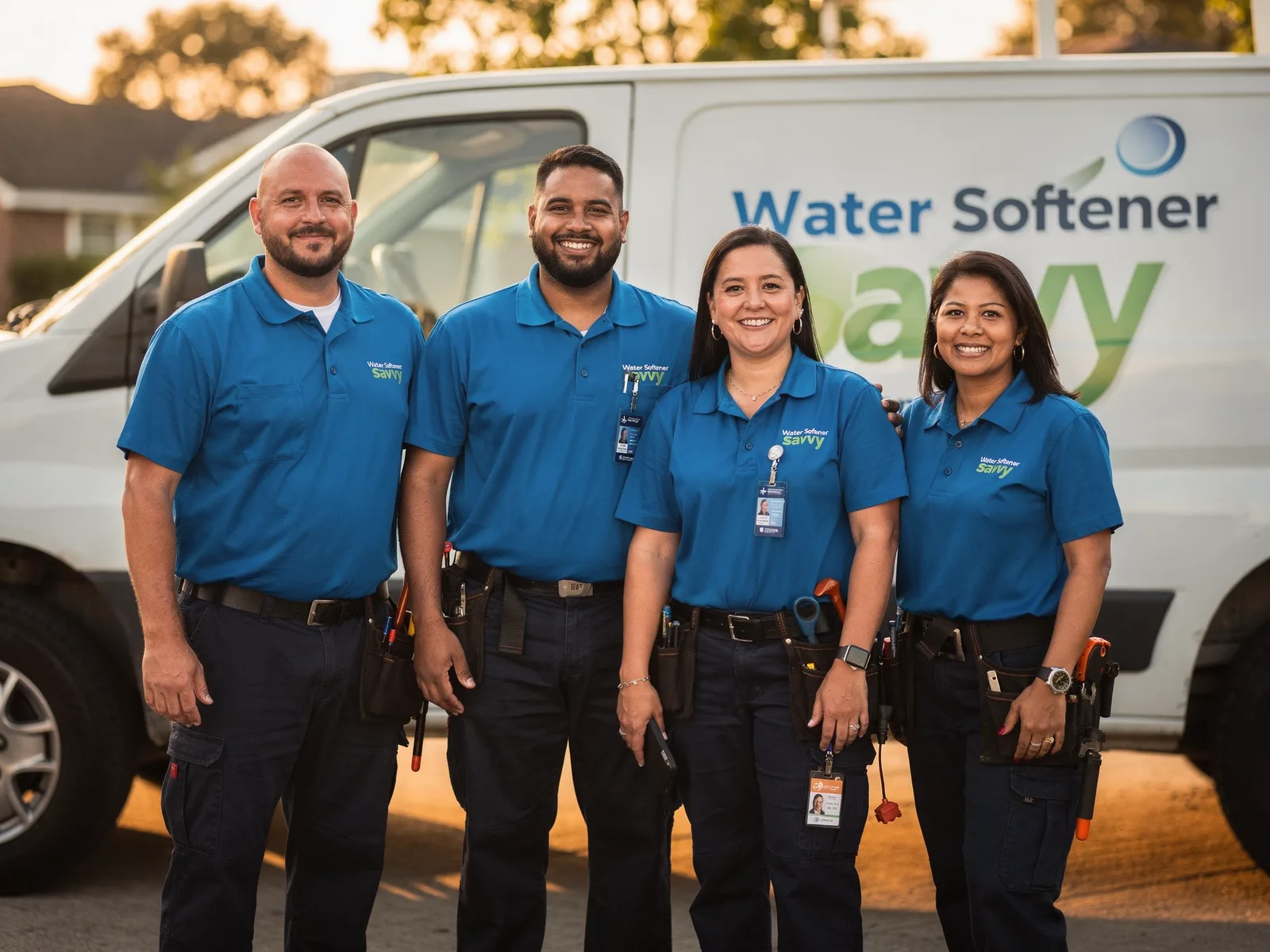 Water Softener Installation company in Warren, ME